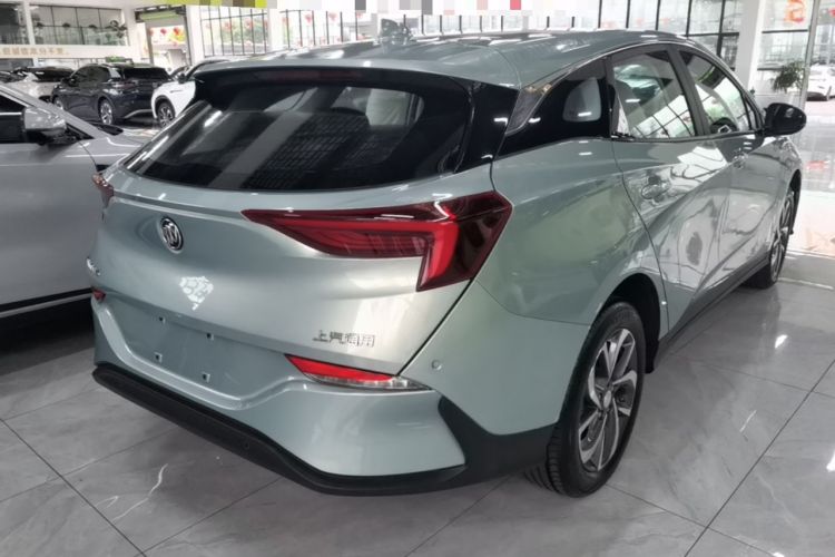 Used Buick Velite 6 2024 450km Comfort Edition PLUS Rear Right 45 Deg