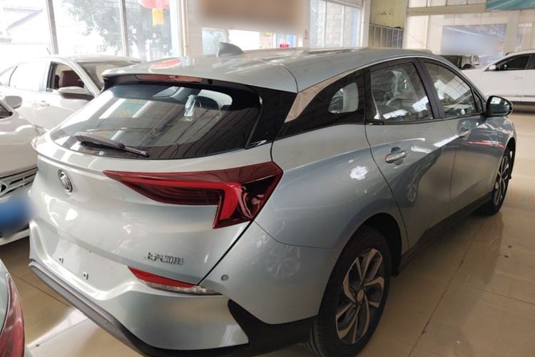 Used Buick Velite 6 2024 450km Enjoyment Plus Version Rear Right 45 Deg
