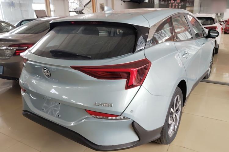 Used Buick Velite 6 2024 450km Enjoyment Plus Version Rear Right 45 Deg