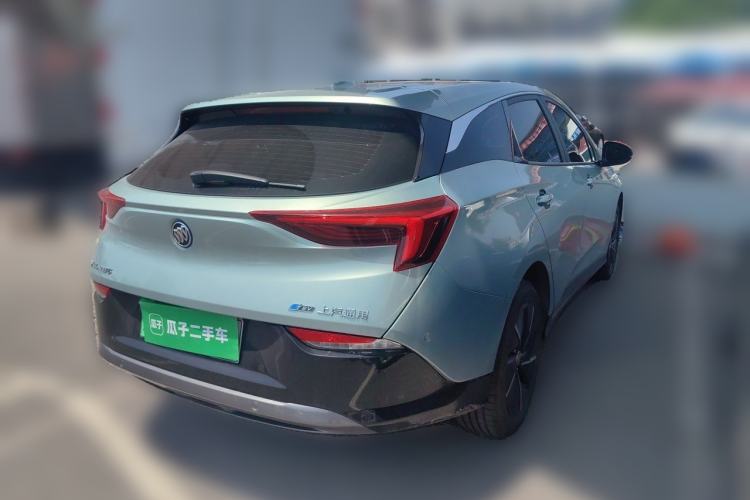 Used Buick Velite 6 2024 430km Enjoyment Version Rear Right 45 Deg