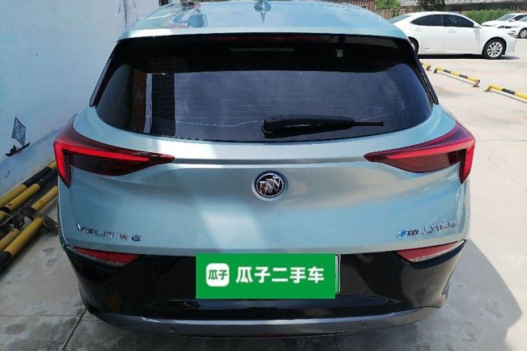 Used Buick Velite 6 2024 430km Enjoyment Version Rear