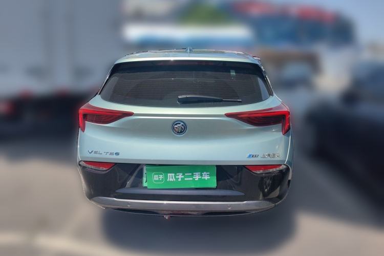 Used Buick Velite 6 2024 430km Enjoyment Version Rear