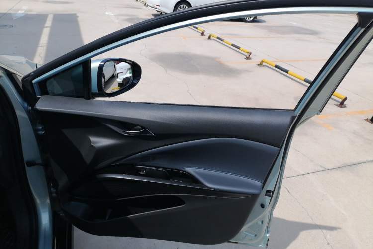 Used Buick Velite 6 2024 430km Enjoyment Version Right Front Door Interior