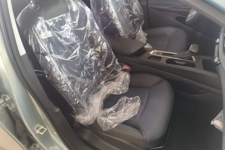 Used Buick Velite 6 2024 450km Enjoyment Plus Version Right Front Seat