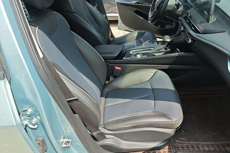 Used Buick Velite 6 2024 430km Enjoyment Version Right Front Seat