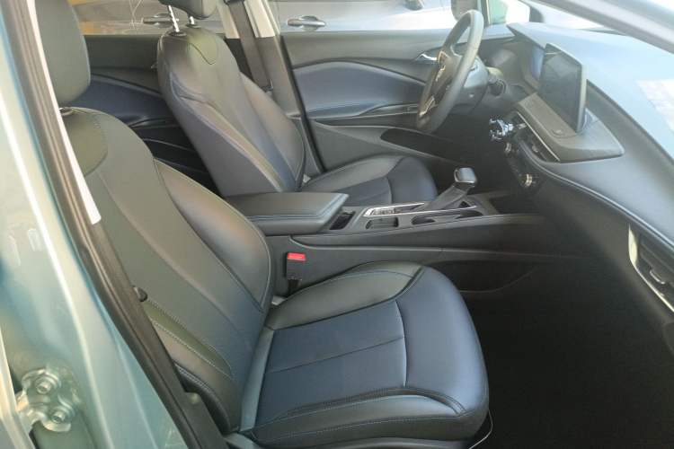 Used Buick Velite 6 2024 450km Enjoyment Plus Version Right Front Seat