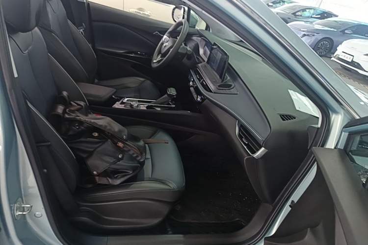 Used Buick Velite 6 2024 430km Enjoyment Version Right Front Seat