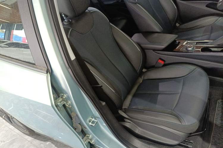 Used Buick Velite 6 2024 430km Enjoyment Version Right Front Seat