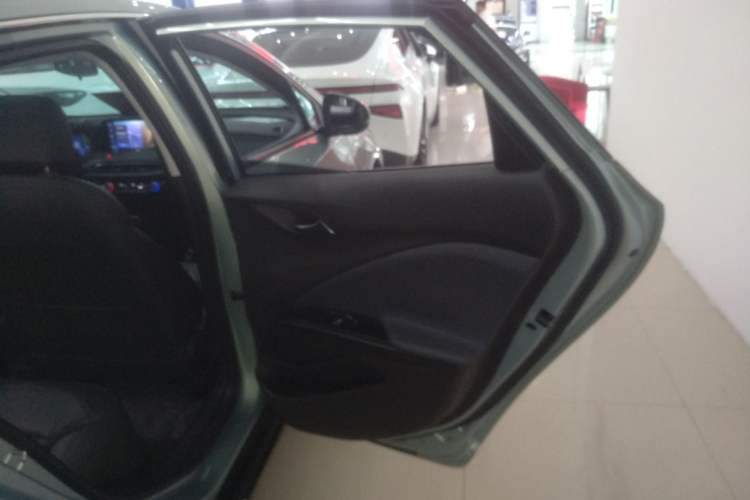 Used Buick Velite 6 2024 430km Enjoyment Version Right Rear Door Interior