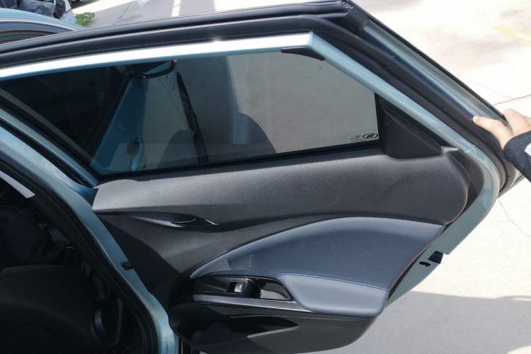 Used Buick Velite 6 2024 430km Enjoyment Version Right Rear Door Interior