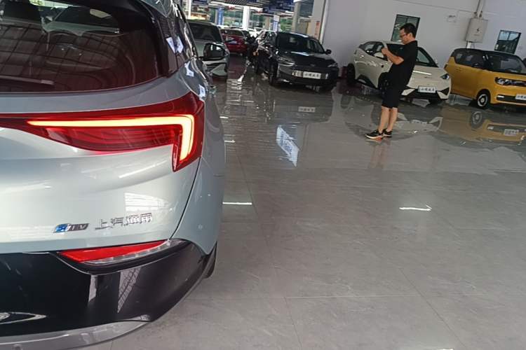 Used Buick Velite 6 2024 430km Enjoyment Version Right Rear Taillight