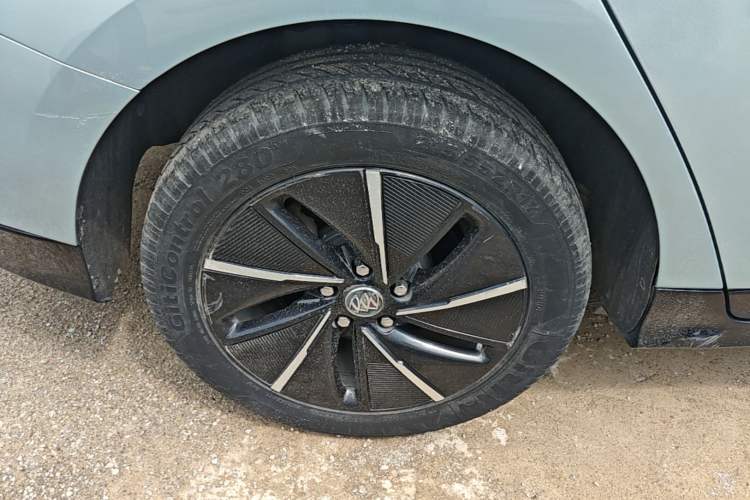 Used Buick Velite 6 2024 430km Enjoyment Version Right Rear Wheel Hub