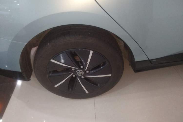 Used Buick Velite 6 2024 430km Enjoyment Version Right Rear Wheel Hub