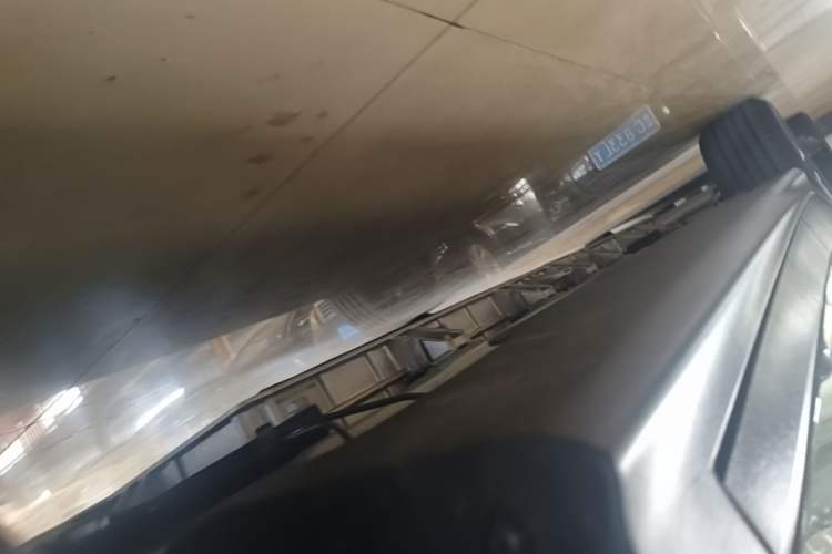 Used Buick Velite 6 2024 450km Enjoyment Plus Version Right Side Sill