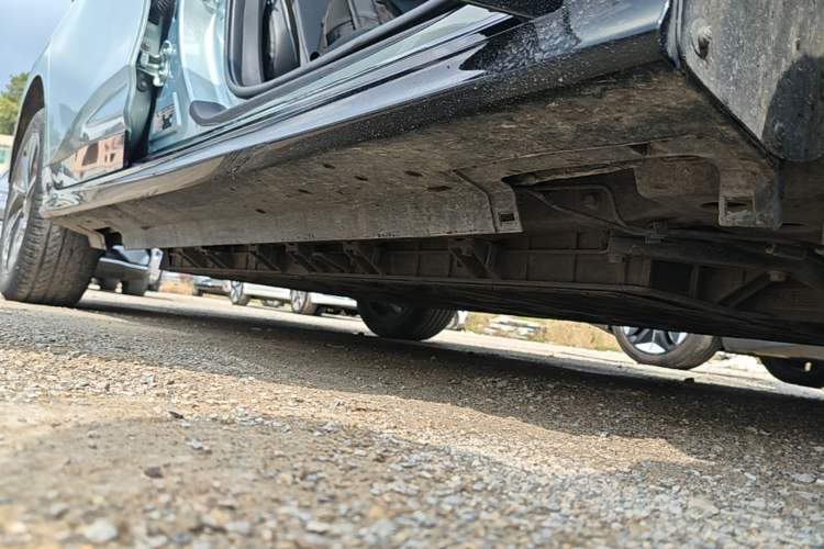 Used Buick Velite 6 2024 430km Enjoyment Version Right Side Sill
