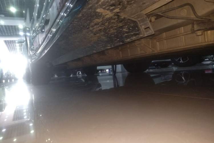 Used Buick Velite 6 2024 430km Enjoyment Version Right Side Sill