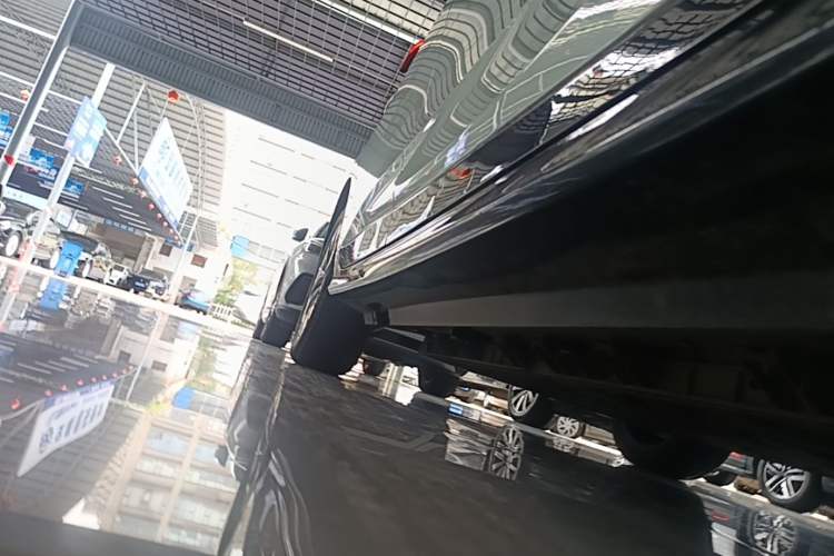Used Buick Velite 6 2024 430km Enjoyment Version Right Side Sill