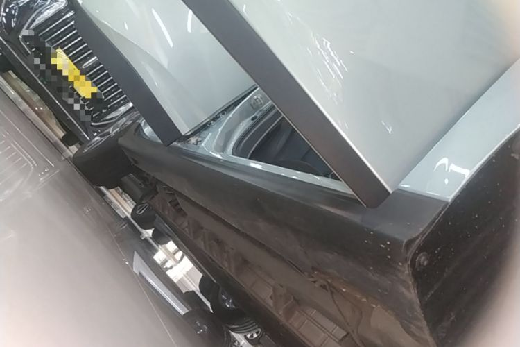 Used Buick Velite 6 2024 450km Enjoyment Plus Version Right Side Sill