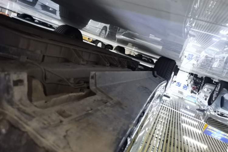 Used Buick Velite 6 2024 430km Enjoyment Version Right Side Sill
