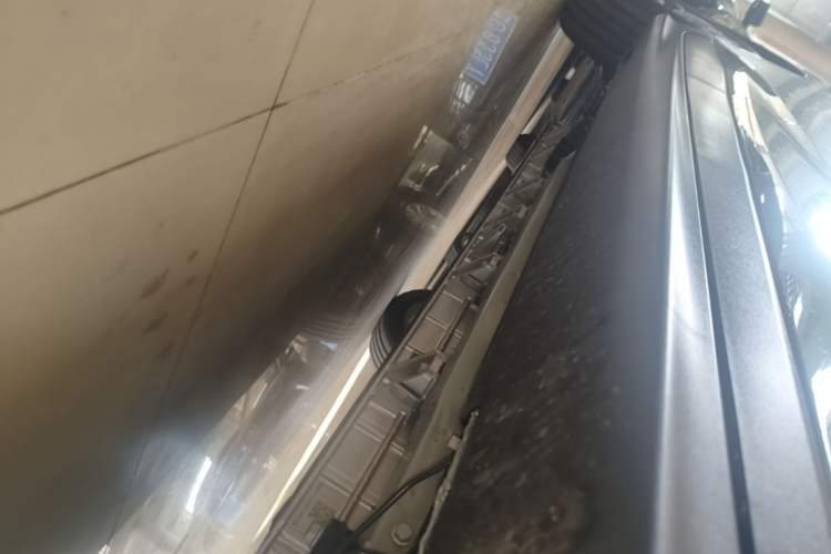 Used Buick Velite 6 2024 450km Enjoyment Plus Version Right Side Sill