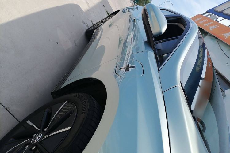 Used Buick Velite 6 2024 430km Enjoyment Version Right Side Sill