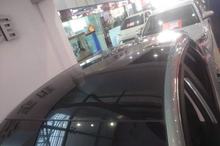Used Buick Velite 6 2024 430km Enjoyment Version Roof