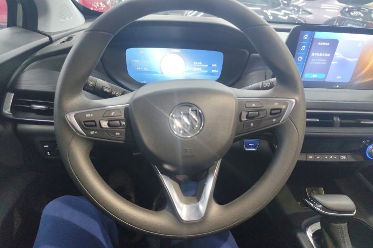 Used Buick Velite 6 2024 450km Enjoyment Plus Version Steering Wheel