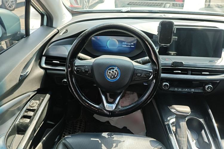 Used Buick Velite 6 2024 430km Enjoyment Version Steering Wheel