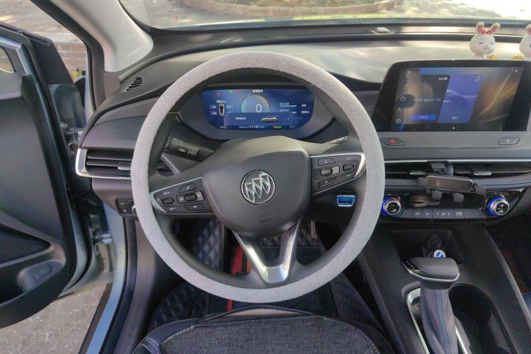 Used Buick Velite 6 2024 450km Enjoyment Plus Version Steering Wheel