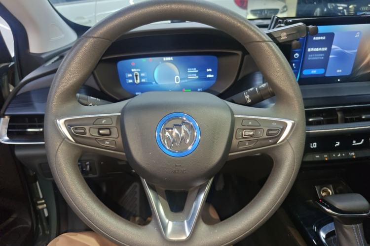 Used Buick Velite 6 2024 430km Comfort Edition Steering Wheel