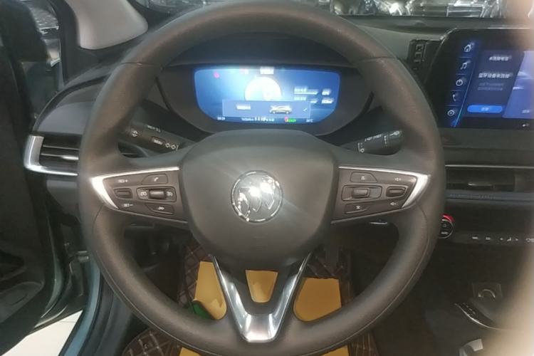 Used Buick Velite 6 2024 450km Enjoyment Plus Version Steering Wheel