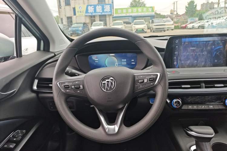 Used Buick Velite 6 2024 450km Comfort Edition PLUS Steering Wheel