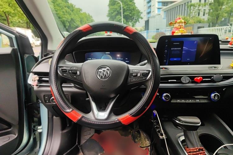 Used Buick Velite 6 2024 450km Comfort Edition PLUS Steering Wheel