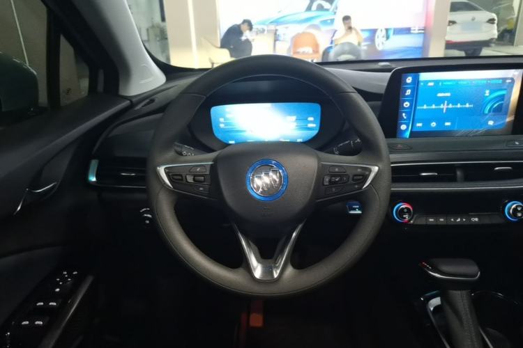 Used Buick Velite 6 2024 430km Enjoyment Version Steering Wheel