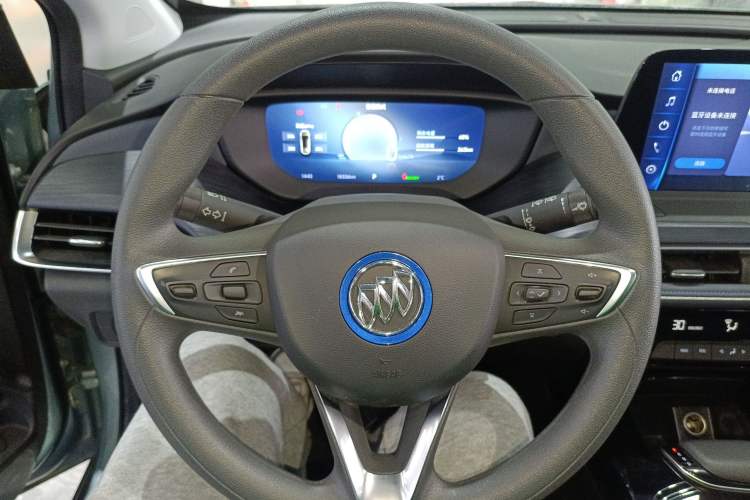 Used Buick Velite 6 2024 430km Enjoyment Version Steering Wheel