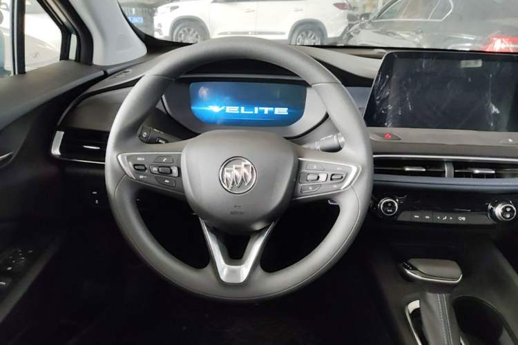 Used Buick Velite 6 2024 450km Enjoyment Plus Version Steering Wheel