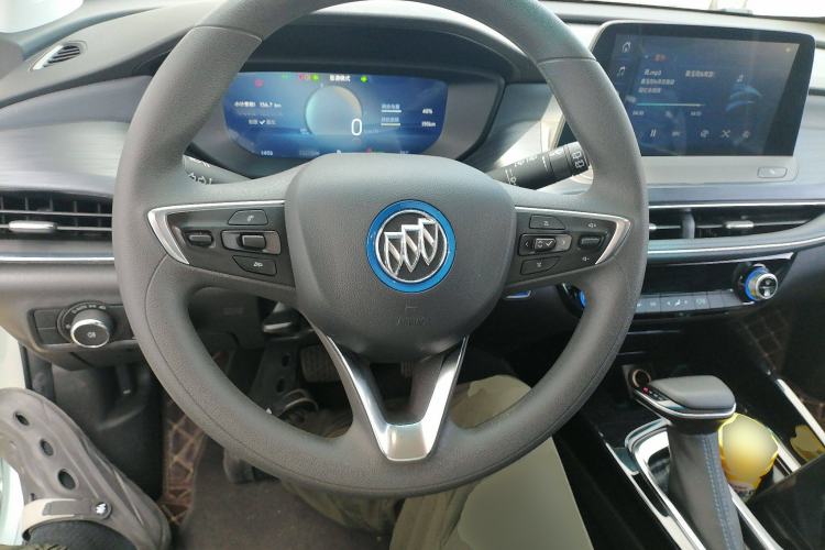 Used Buick Velite 6 2024 430km Enjoyment Version Steering Wheel