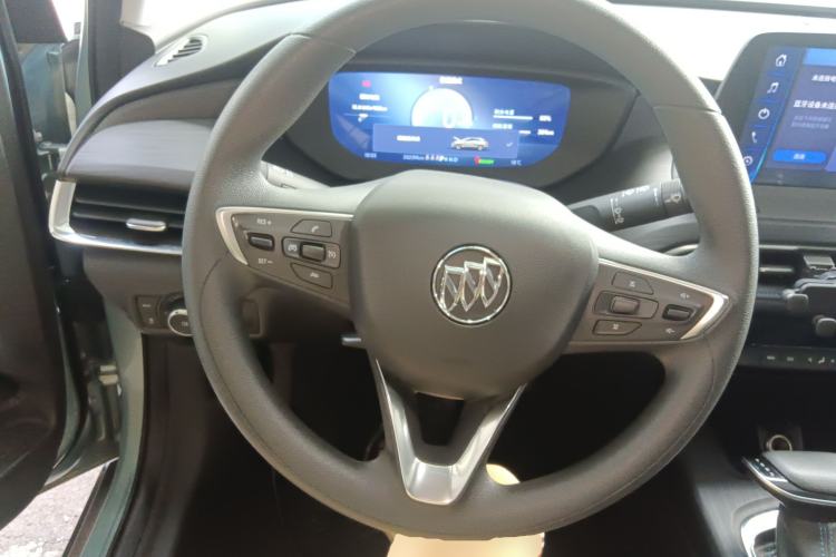 Used Buick Velite 6 2024 450km Enjoyment Plus Version Steering Wheel