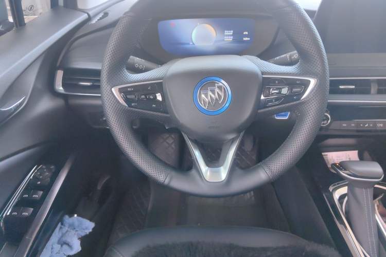 Used Buick Velite 6 2024 430km Enjoyment Version Steering Wheel