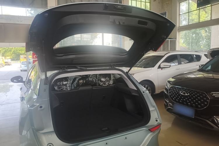 Used Buick Velite 6 2024 450km Enjoyment Plus Version Trunk