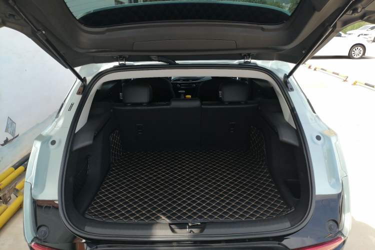 Used Buick Velite 6 2024 430km Enjoyment Version Trunk
