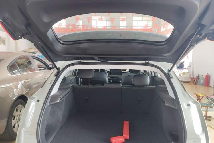 Used Buick Velite 6 2024 450km Enjoyment Plus Version Trunk