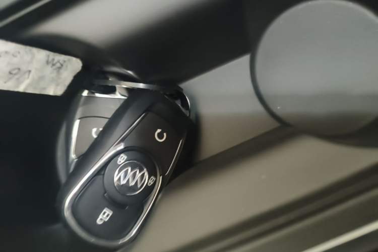 Used Buick Velite 6 2024 450km Enjoyment Plus Version Vehicle Key