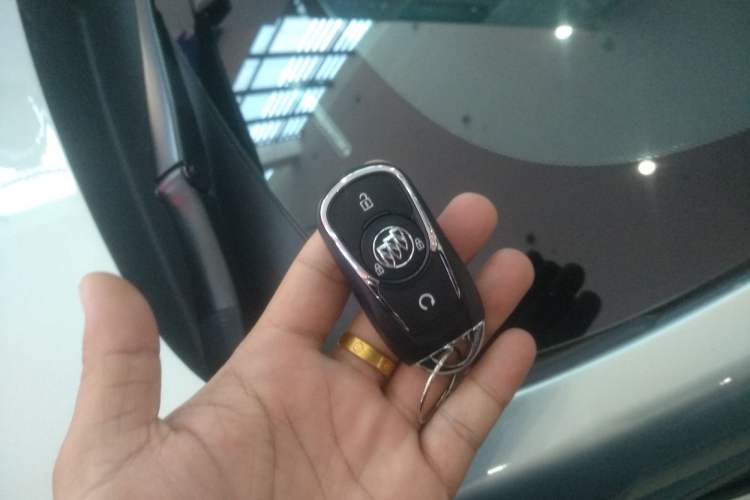 Used Buick Velite 6 2024 430km Enjoyment Version Vehicle Key