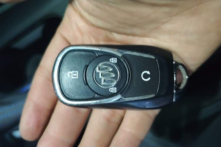 Used Buick Velite 6 2024 450km Comfort Edition PLUS Vehicle Key