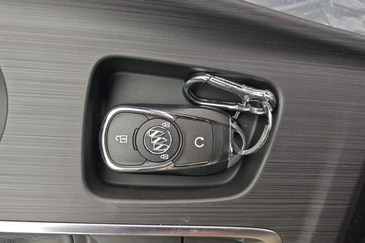 Used Buick Velite 6 2024 450km Comfort Edition PLUS Vehicle Key