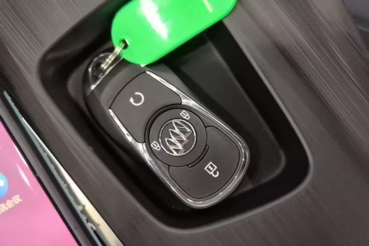 Used Buick Velite 6 2024 450km Comfort Edition PLUS Vehicle Key