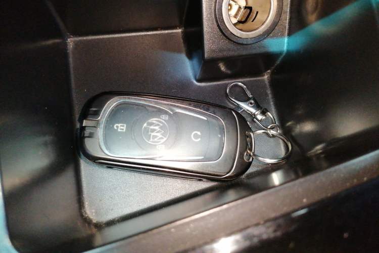 Used Buick Velite 6 2024 430km Enjoyment Version Vehicle Key