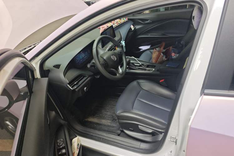 Used Buick Velite 6 2024 450km Enjoyment Plus Version Left Front Seat