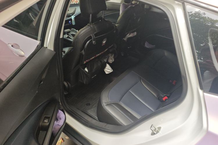 Used Buick Velite 6 2024 450km Enjoyment Plus Version Left Rear Seat
